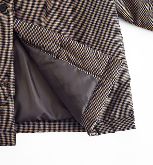 フォーカスウォームショートコート（オローネ）｜ルミネのファッション