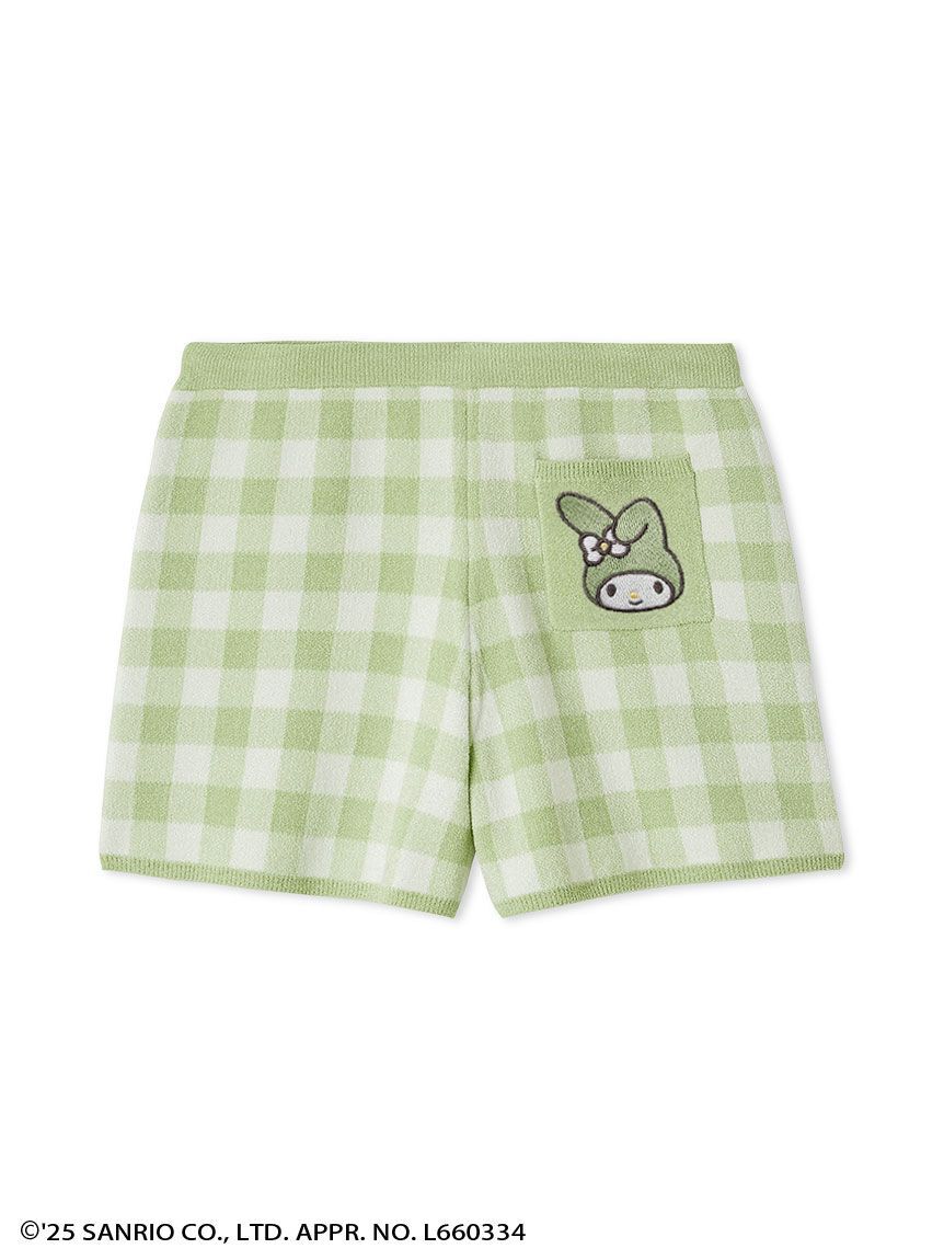 SNIDEL HOME「【MY MELODY】ニットショートパンツ」|ルームウェア|