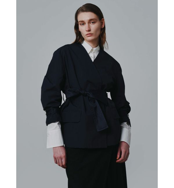 ELENDEEK「RING DOT SH」|シャツ・ブラウス|