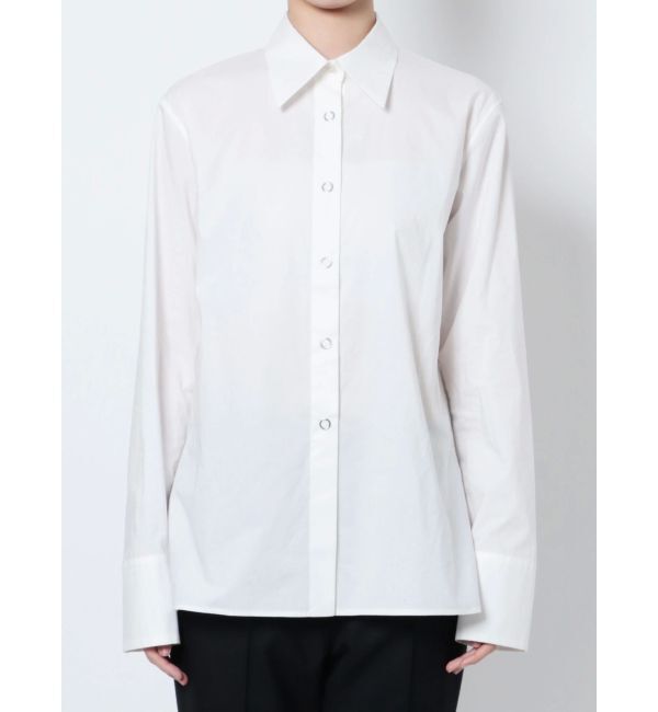 ELENDEEK「RING DOT SH」|シャツ・ブラウス|