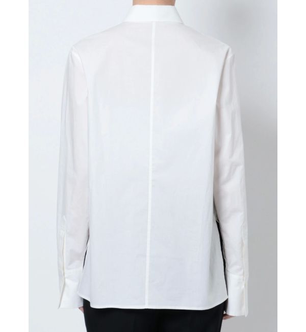 ELENDEEK「RING DOT SH」|シャツ・ブラウス|