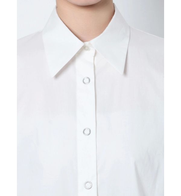 ELENDEEK「RING DOT SH」|シャツ・ブラウス|