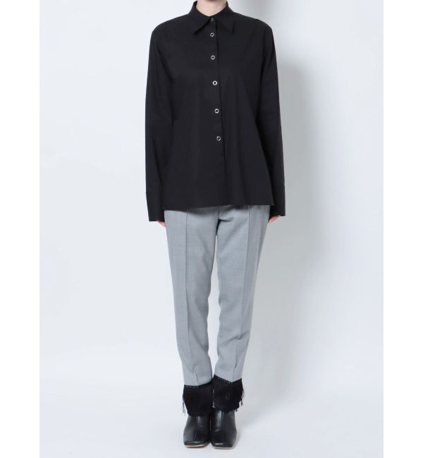 ELENDEEK「RING DOT SH」|シャツ・ブラウス|