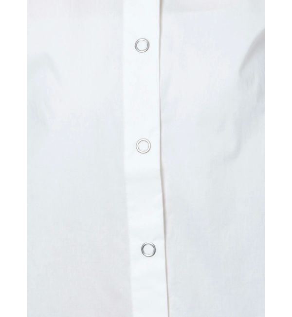 ELENDEEK「RING DOT SH」|シャツ・ブラウス|