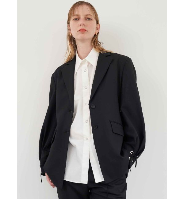 ELENDEEK「RING DOT SH」|シャツ・ブラウス|