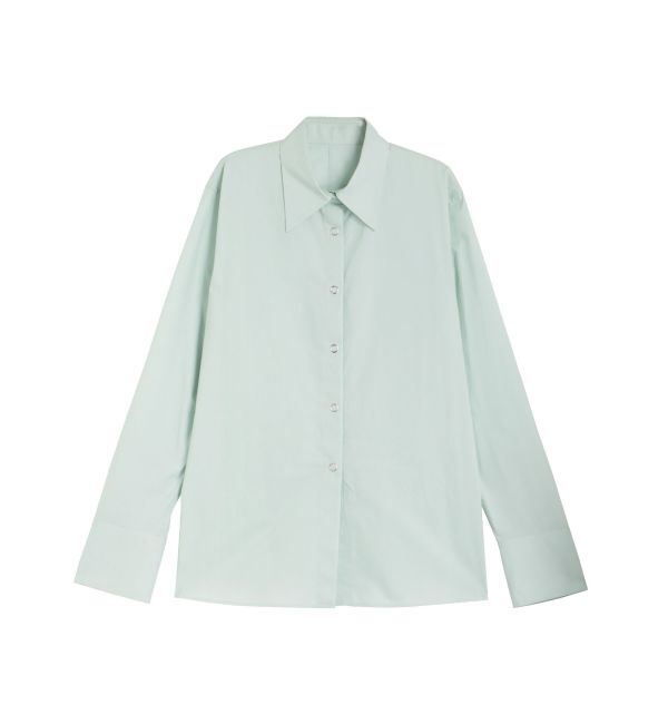 ELENDEEK「RING DOT SH」|シャツ・ブラウス|