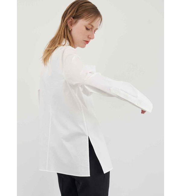 ELENDEEK「RING DOT SH」|シャツ・ブラウス|