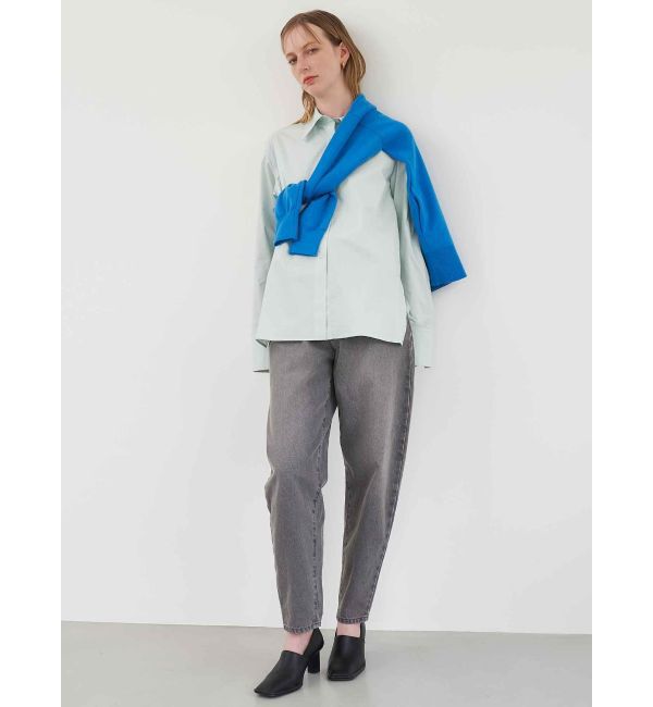 ELENDEEK「RING DOT SH」|シャツ・ブラウス|