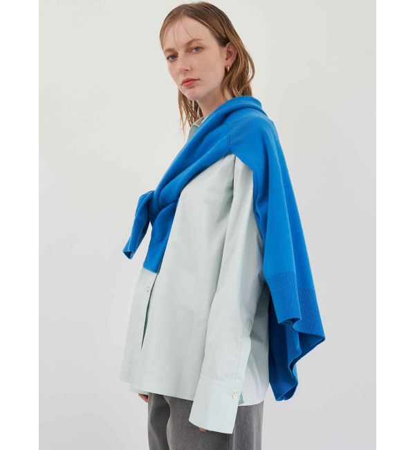 ELENDEEK「RING DOT SH」|シャツ・ブラウス|