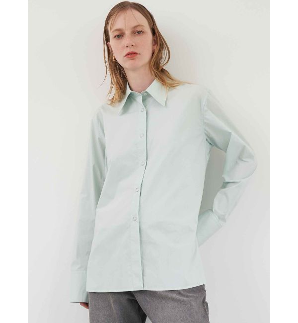 ELENDEEK「RING DOT SH」|シャツ・ブラウス|