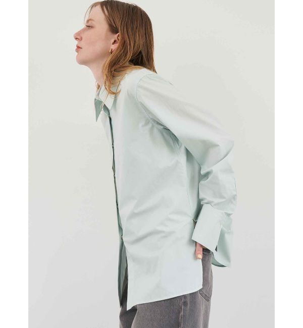 ELENDEEK「RING DOT SH」|シャツ・ブラウス|