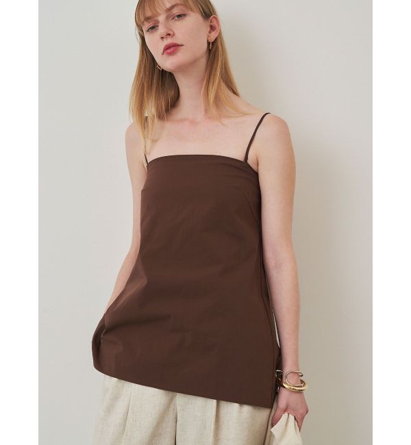 ELENDEEK「BARE TOP SH」|シャツ・ブラウス|