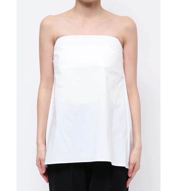 ELENDEEK「BARE TOP SH」|シャツ・ブラウス|