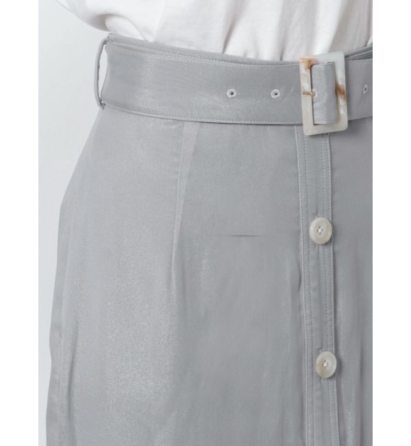 RESEXXY「シアーロングスカート」|スカート|