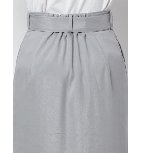 RESEXXY「シアーロングスカート」|スカート|