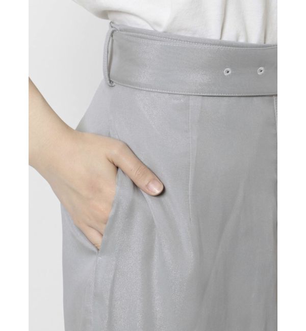 RESEXXY「シアーロングスカート」|スカート|