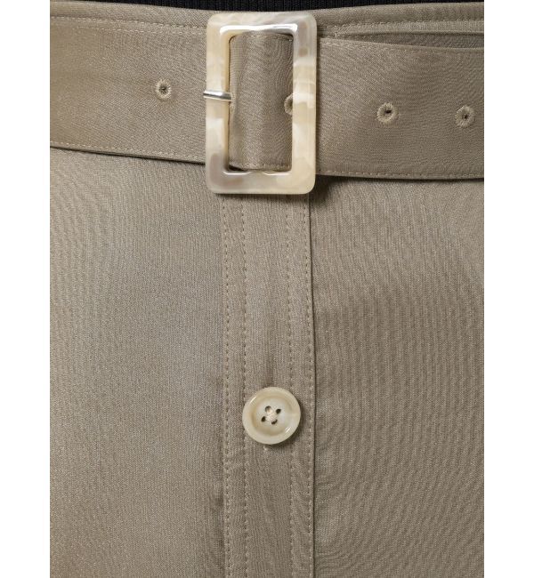 RESEXXY「シアーロングスカート」|スカート|