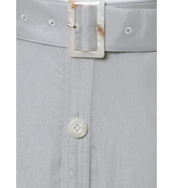 RESEXXY「シアーロングスカート」|スカート|