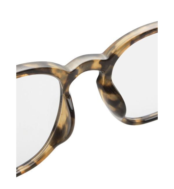 RESEXXY「カラーフレームメガネ」|メガネ|