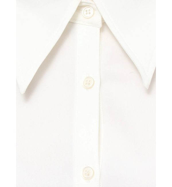 RESEXXY「コルセットシャツワンピース」|ワンピース|