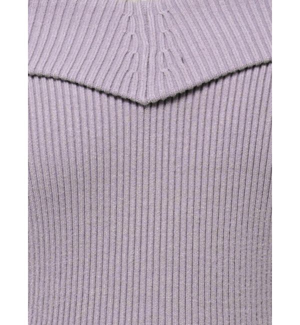 RESEXXY「オフショルタイトロングニットワンピース」|ワンピース|