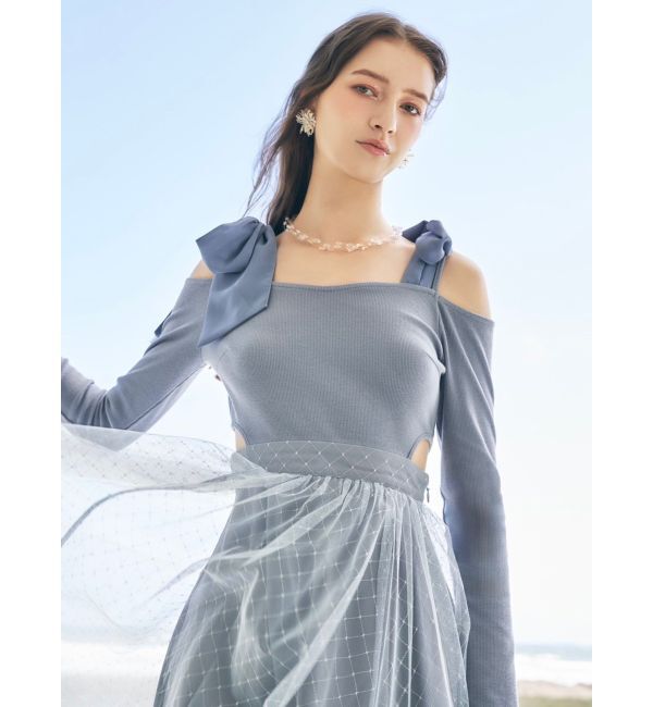 RESEXXY「アセンブリパールピアス」|ピアス|