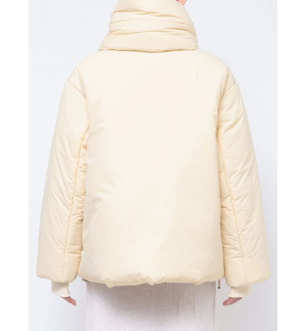 dazzlin「スタンドミドルブルゾン」|ブルゾン・スタジャン|