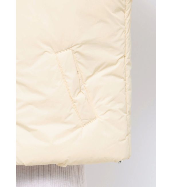 dazzlin「スタンドミドルブルゾン」|ブルゾン・スタジャン|