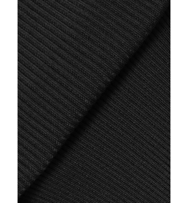 dazzlin「ショルダーオープンフリルニット」|ニット・セーター|