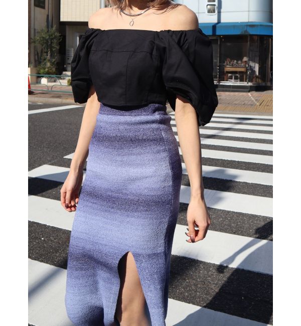 EMODA「2WAYオフショルダートップ」|シャツ・ブラウス|