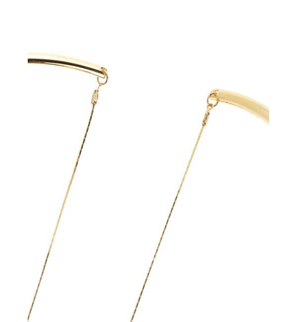 EMODA「タンクボリュームネックレス」|ネックレス|