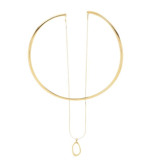 EMODA「タンクボリュームネックレス」|ネックレス|