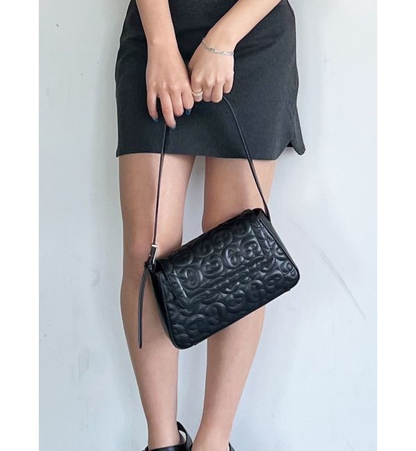 EMODA「マークキルティングバッグ」|ハンドバッグ|