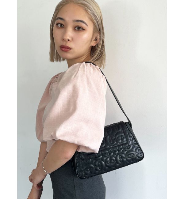 EMODA「マークキルティングバッグ」|ハンドバッグ|