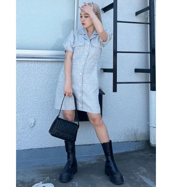 EMODA「マークキルティングバッグ」|ハンドバッグ|