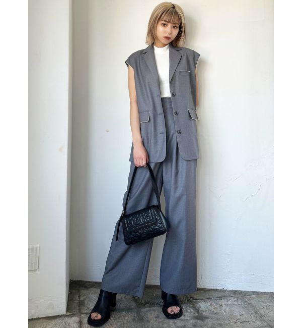 EMODA「マークキルティングバッグ」|ハンドバッグ|