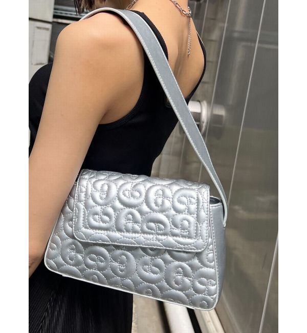 EMODA「マークキルティングバッグ」|ハンドバッグ|