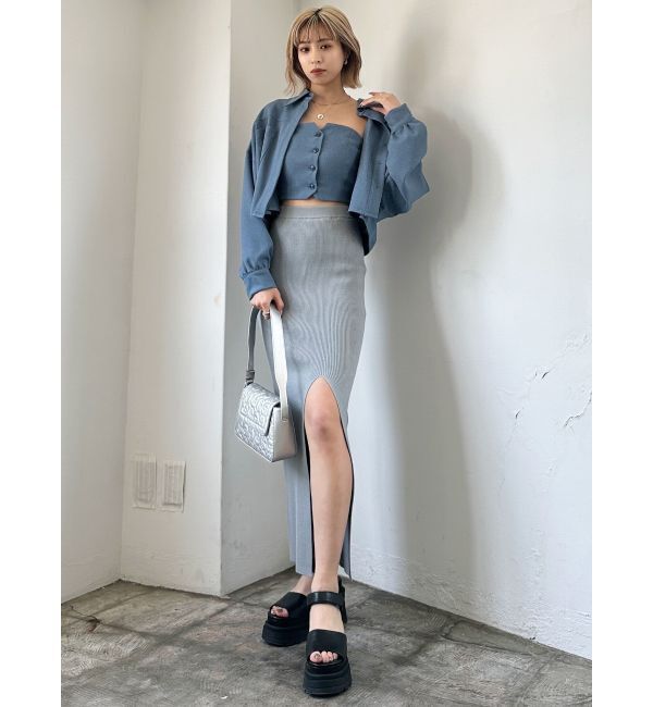 EMODA「マークキルティングバッグ」|ハンドバッグ|