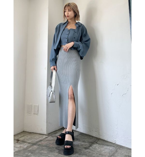 EMODA「マークキルティングバッグ」|ハンドバッグ|