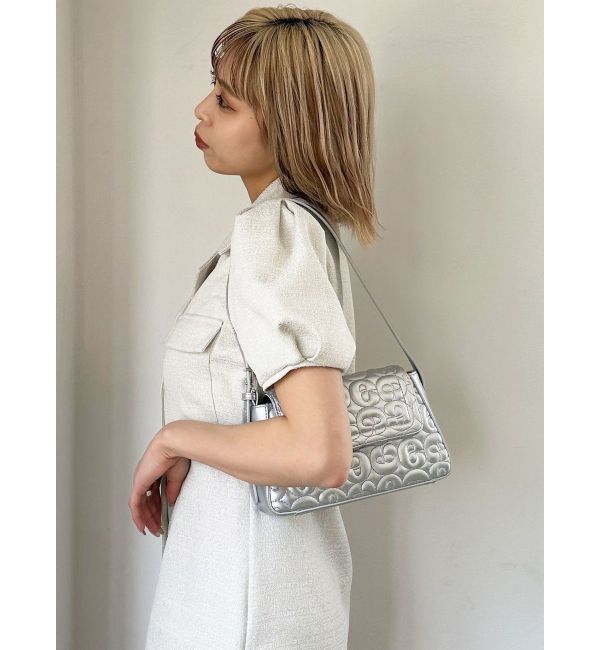 EMODA「マークキルティングバッグ」|ハンドバッグ|