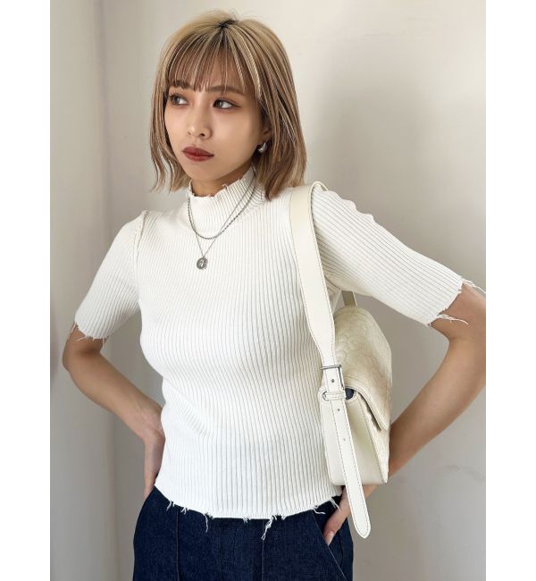 EMODA「マークキルティングバッグ」|ハンドバッグ|