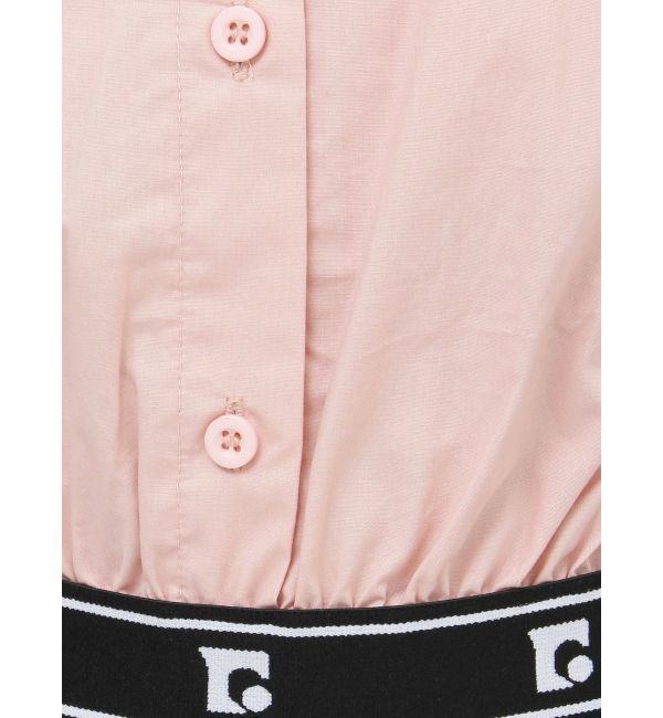 EMODA「ジャガードラインシャツトップ」|シャツ・ブラウス|