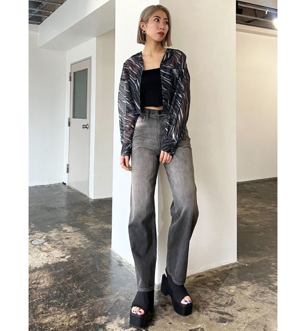 EMODA「エアリーショートシャツ」|シャツ・ブラウス|