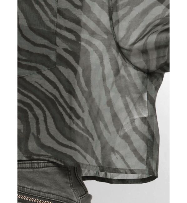 EMODA「エアリーショートシャツ」|シャツ・ブラウス|