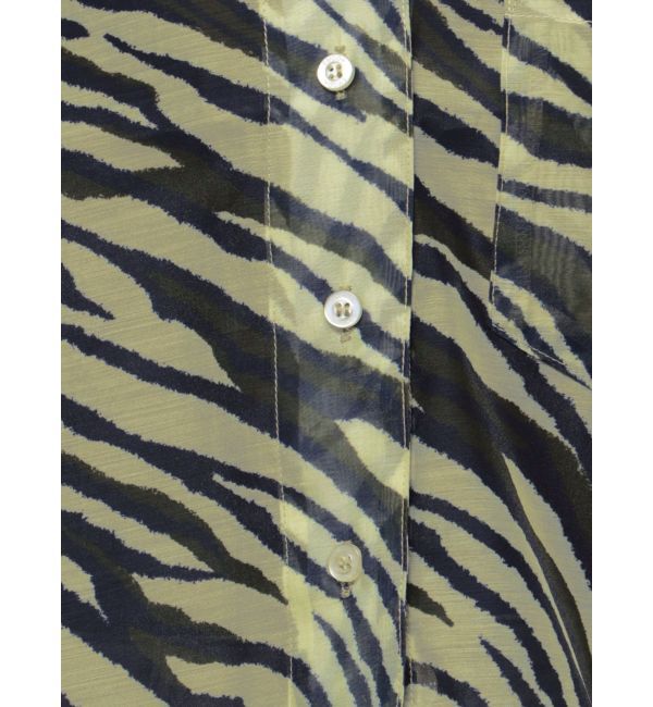 EMODA「エアリーショートシャツ」|シャツ・ブラウス|