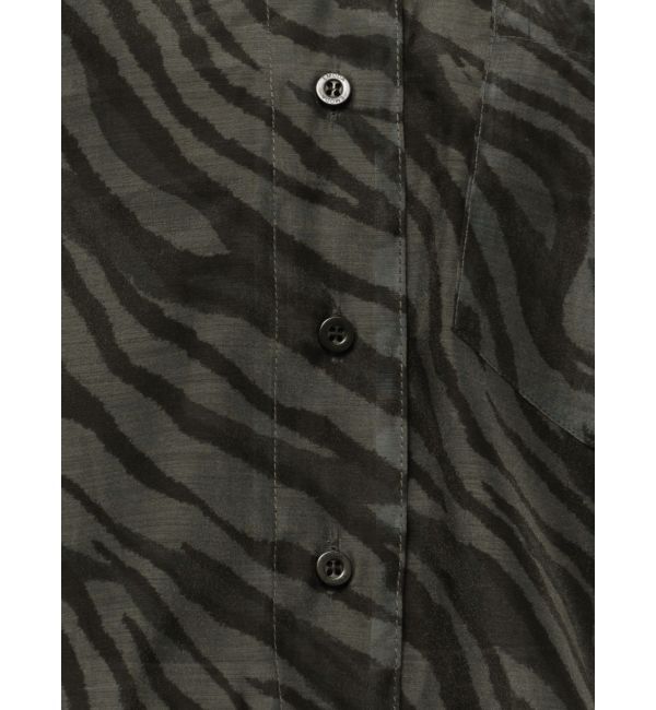 EMODA「エアリーショートシャツ」|シャツ・ブラウス|