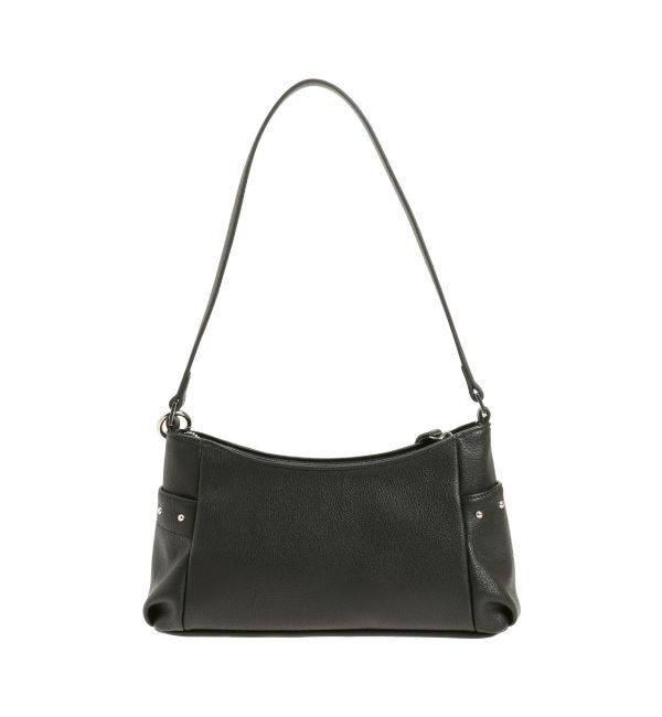 EMODA「フラップロゴチャームバッグ」|ハンドバッグ|