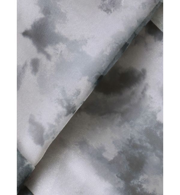 MERCURYDUO「アートフラワープリントフレアスカート」|スカート|