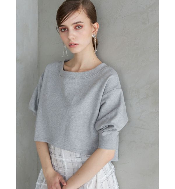 MERCURYDUO「モールチェックフレアスカート」|スカート|