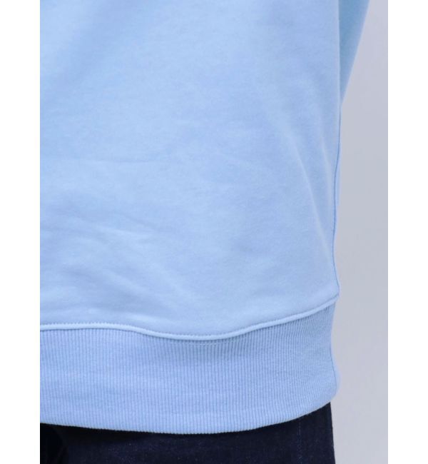 MERCURYDUO「【ポンポネットジュニアコラボ】 ミントくん刺繍オーバースエット」|スウェット・ジャージ|